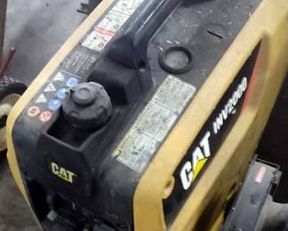 CAT INV2000 Quiet Inverter Generator