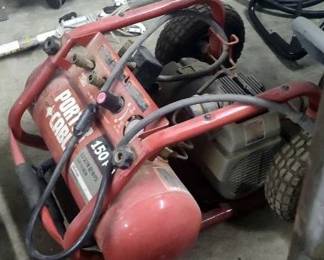 Pressure Washer...I think??