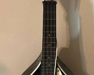 1950s Stella Mandolin By Harmony 