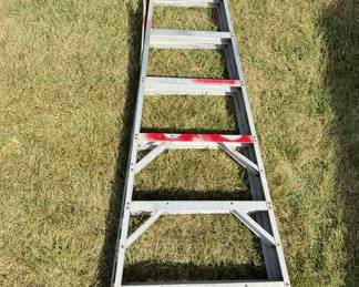 8 Aluminum Ladder