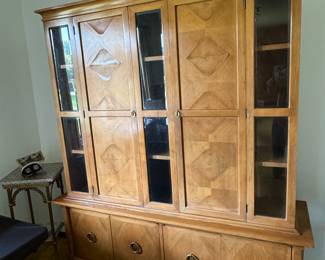 MCM China Cabinet 