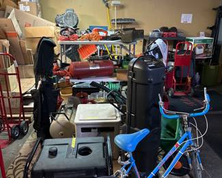 Many good things in this big mess 😊