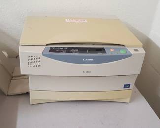 Canon PC940 Flat Bed Scanner / Copier - Works