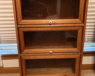 Miniature - not a full size book shelf