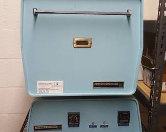 Lindberg Hevi-Duty Lab Furnace Kiln w/Manual & Cart