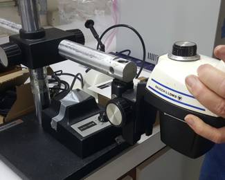 Bausch & Lomb Microscope Parts