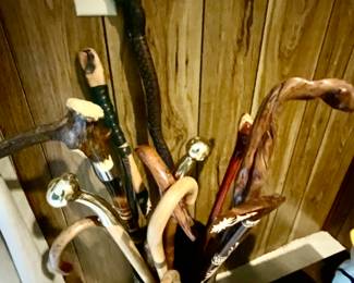 Walking Cane Collection