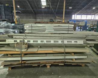 Build Your Own Office - 8ft Walls and Brackets/ Assembly Boards