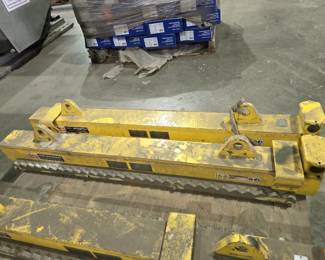 (1) Eriez Magnetic Strip - Model 4448 - 115 volts