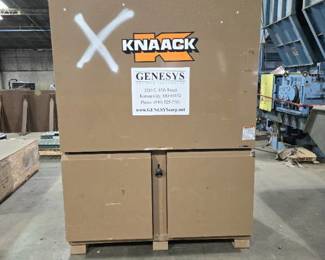 5ft Knaack Job Box