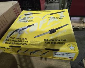 350 Amp Self Sheilded 1260-15 Welding Gun