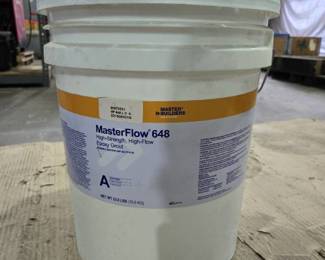 Master Flow 5 Gallon 648