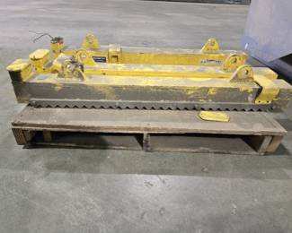 (1) Eriez Magnetic Strip - Model 4448 - 115 volts