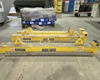 (1) Eriez Magnetic Strip - Model 4448 - 115 volts