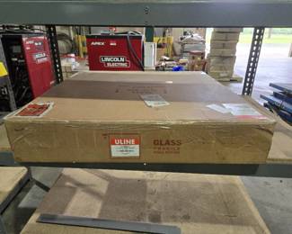 36in Convex Mirror Outdoor - In Original Box