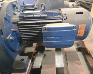 SEW Eurodrive R97-DRN100LM4/BE5HR