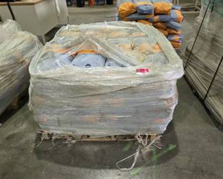 Pallet of Master Flow 648 Epoxy Grout and (12) Master Flow 648 Low Dust Part A