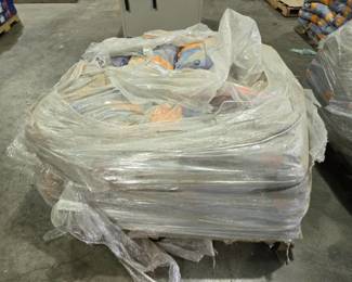 Pallet of Master Flow 648 Epoxy Grout and (12) Master Flow 648 Low Dust Part A