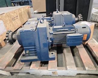 SEW Eurodrive R97-DRN100LM4/BE5HR