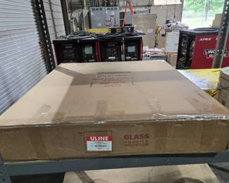 36in Convex Mirror Outdoor - In Original Box