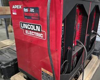 Apex Lincoln Electric Power WaveS500 Welder