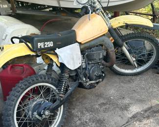 Suzuki 1978 PE