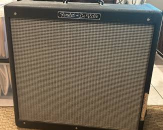 Fender DeVille speaker