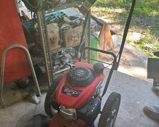Honda GCV 160 String trimmer