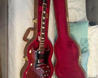 Gibson SG Standard guitar