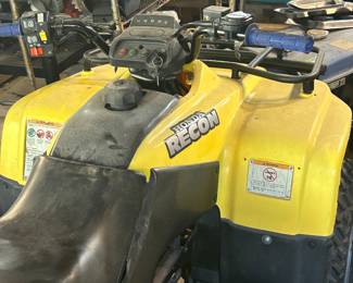 Honda Recon