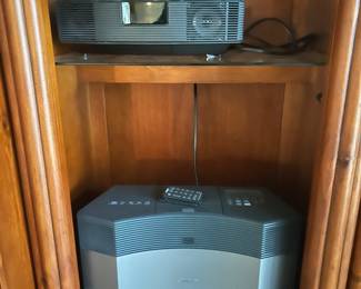 Bose sound systems