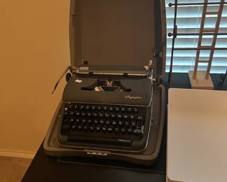 Typewriter