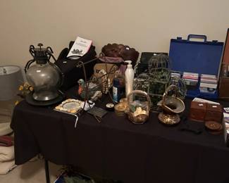 Decor, cassette tapes