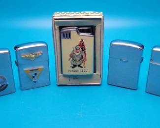 Butane Lighters Made In Japan