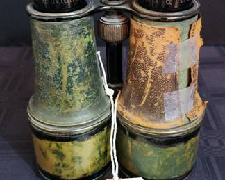 Vintage Day Night Binoculars from France 