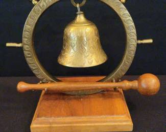 016 Brass Bell