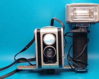 Kodak Duaflex Camera