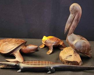  026 Ironwood Pond Life