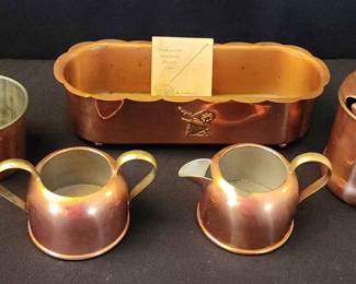 Coppercraft Collection