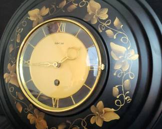 Eight Day German Clock 