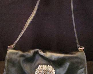 Laura Burch Cat Shoulder Bag