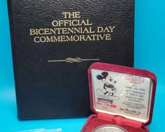 The Silver Coins More