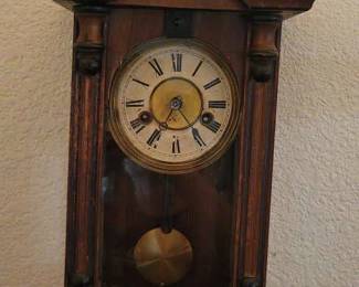 Jungens Germany Clock Estimated Circa 1800s