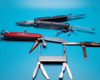 The MultiKnife Collection 