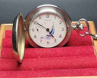 Moinija Pocket Watch