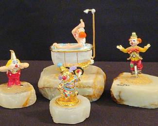 Scrubs More Artist Ronald A. Lee