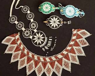 Exquisite Beadwork 
