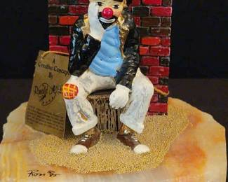 NO LOITERING Artist Ronald A. Lee