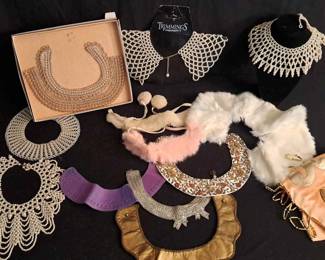 Vintage Collars 