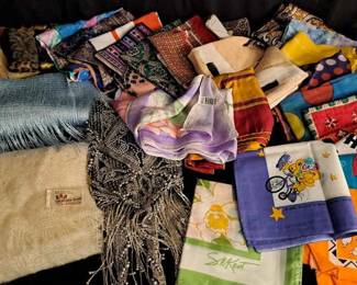 Scarves 